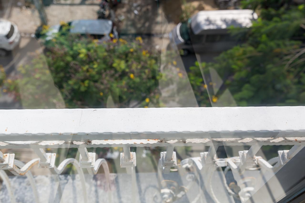 Aris Beach Apartment & Hotel ダナン市 エクステリア 写真