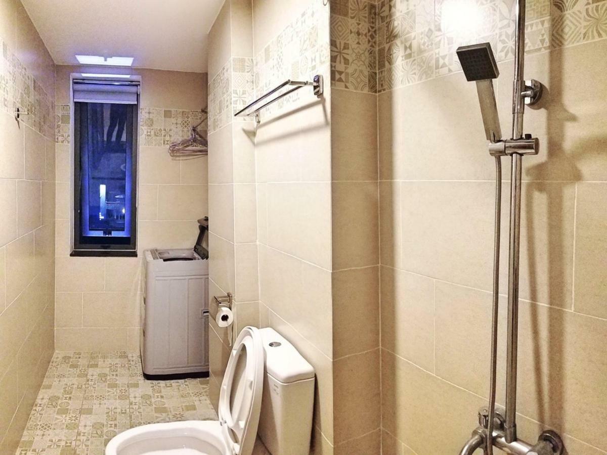 Aris Beach Apartment & Hotel ダナン市 エクステリア 写真